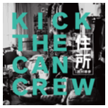 KICK THE CAN CREW : 16th Single ｢住所 feat. 岡村靖幸｣（通常盤）